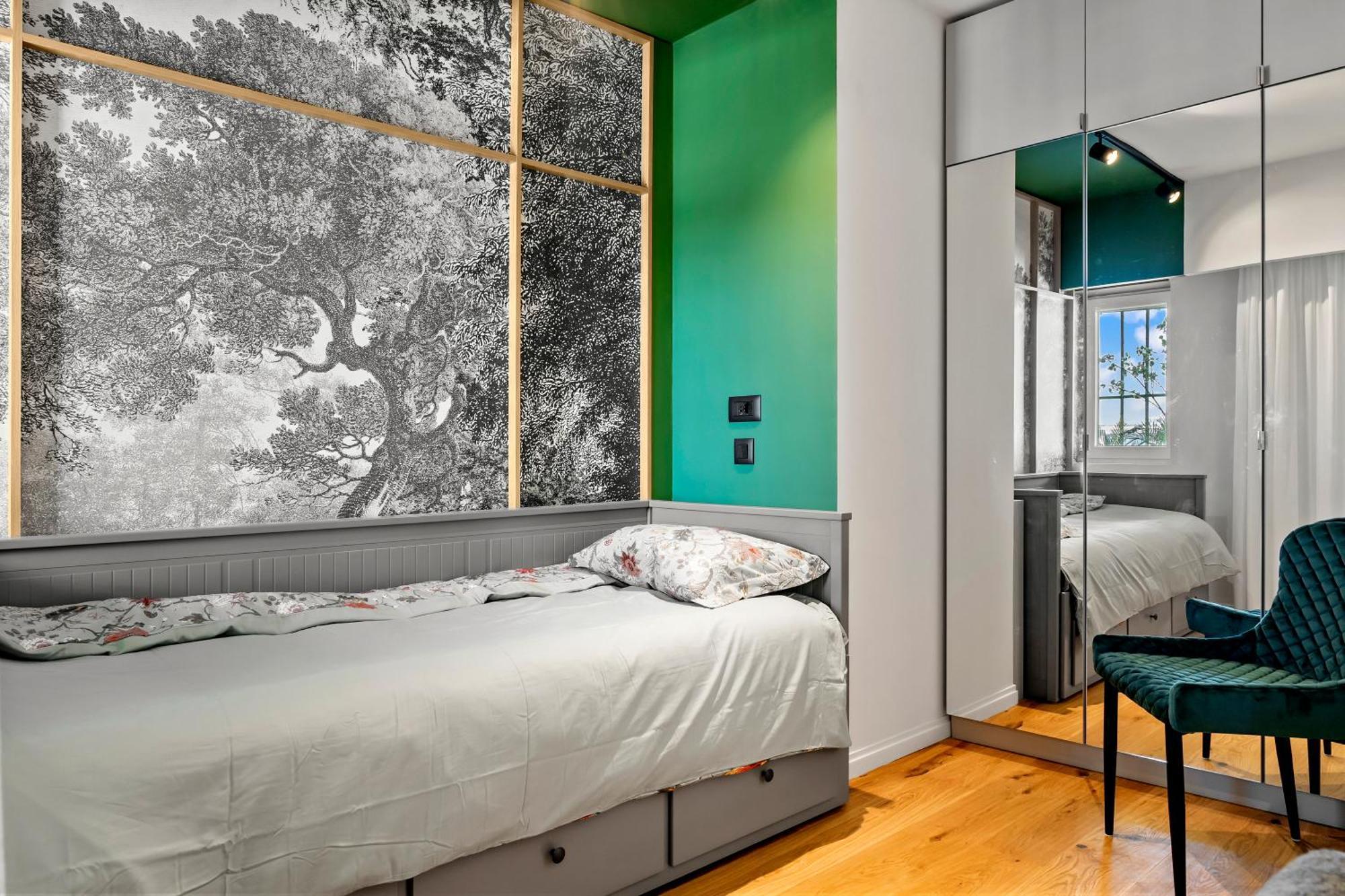 Art Nouveau Penthouse Bucharest Apartment ภายนอก รูปภาพ