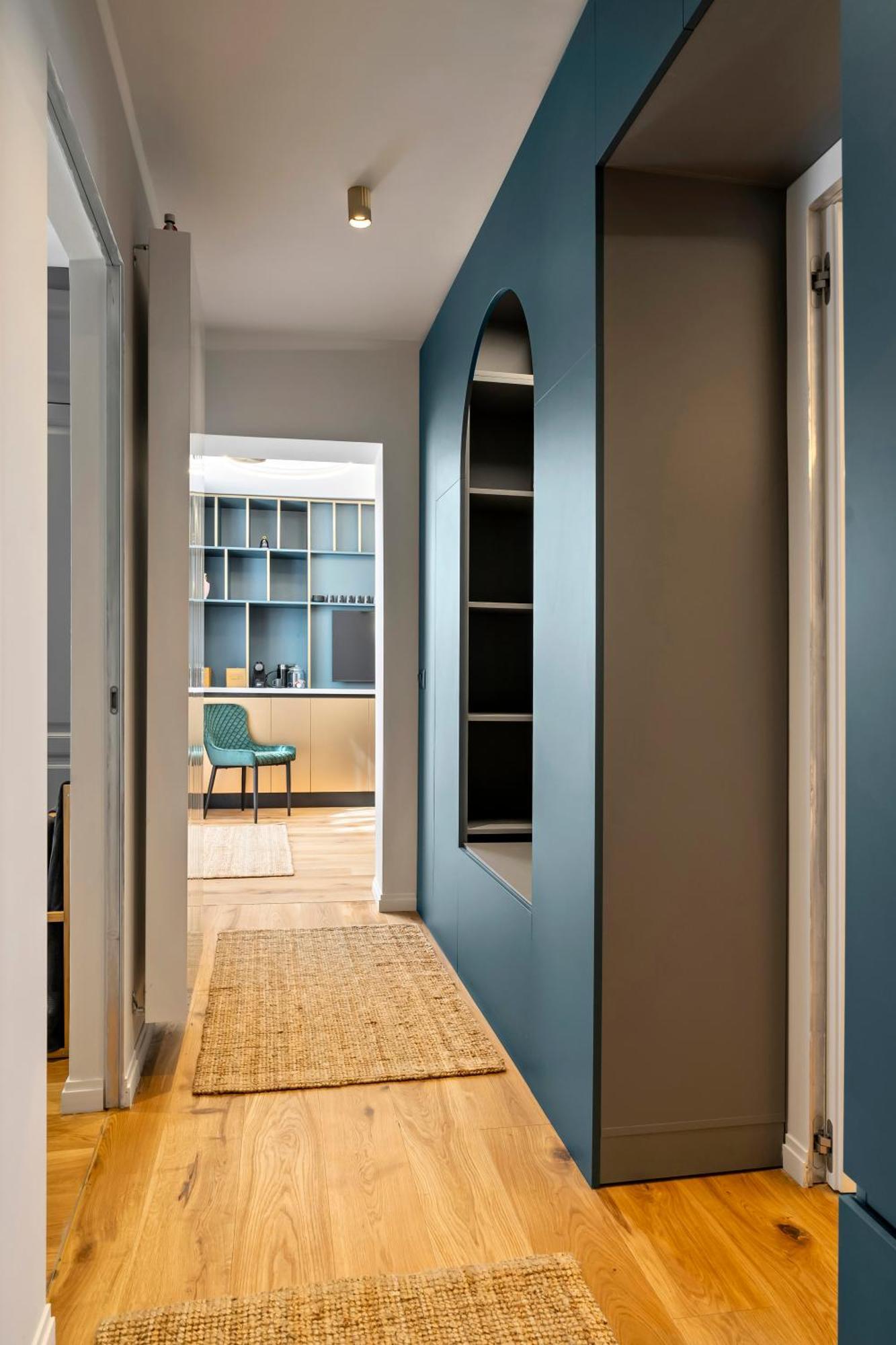 Art Nouveau Penthouse Bucharest Apartment ภายนอก รูปภาพ