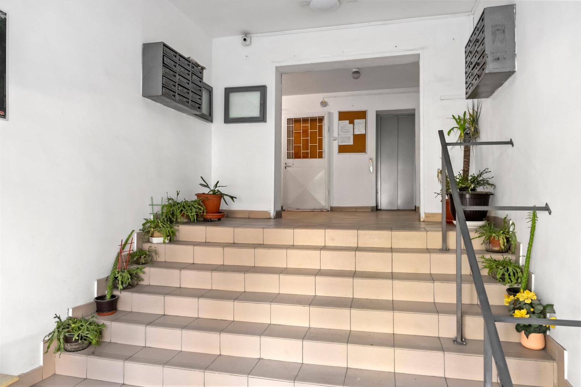 Art Nouveau Penthouse Bucharest Apartment ภายนอก รูปภาพ